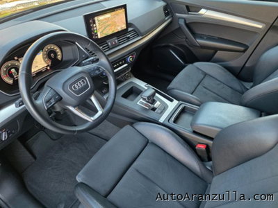 Audi Q5 Sportback 2.0 tdi mhev+ S line quattro 204cv s-tronic (10)