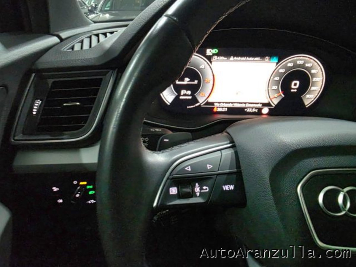 Audi Q5 Sportback 2.0 tdi mhev+ S line quattro 204cv s-tronic (13)