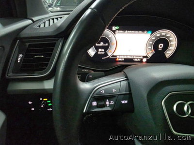 Audi Q5 Sportback 2.0 tdi mhev+ S line quattro 204cv s-tronic (13)