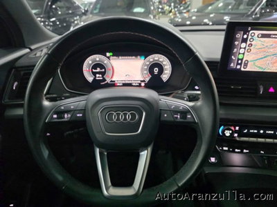 Audi Q5 Sportback 2.0 tdi mhev+ S line quattro 204cv s-tronic (14)