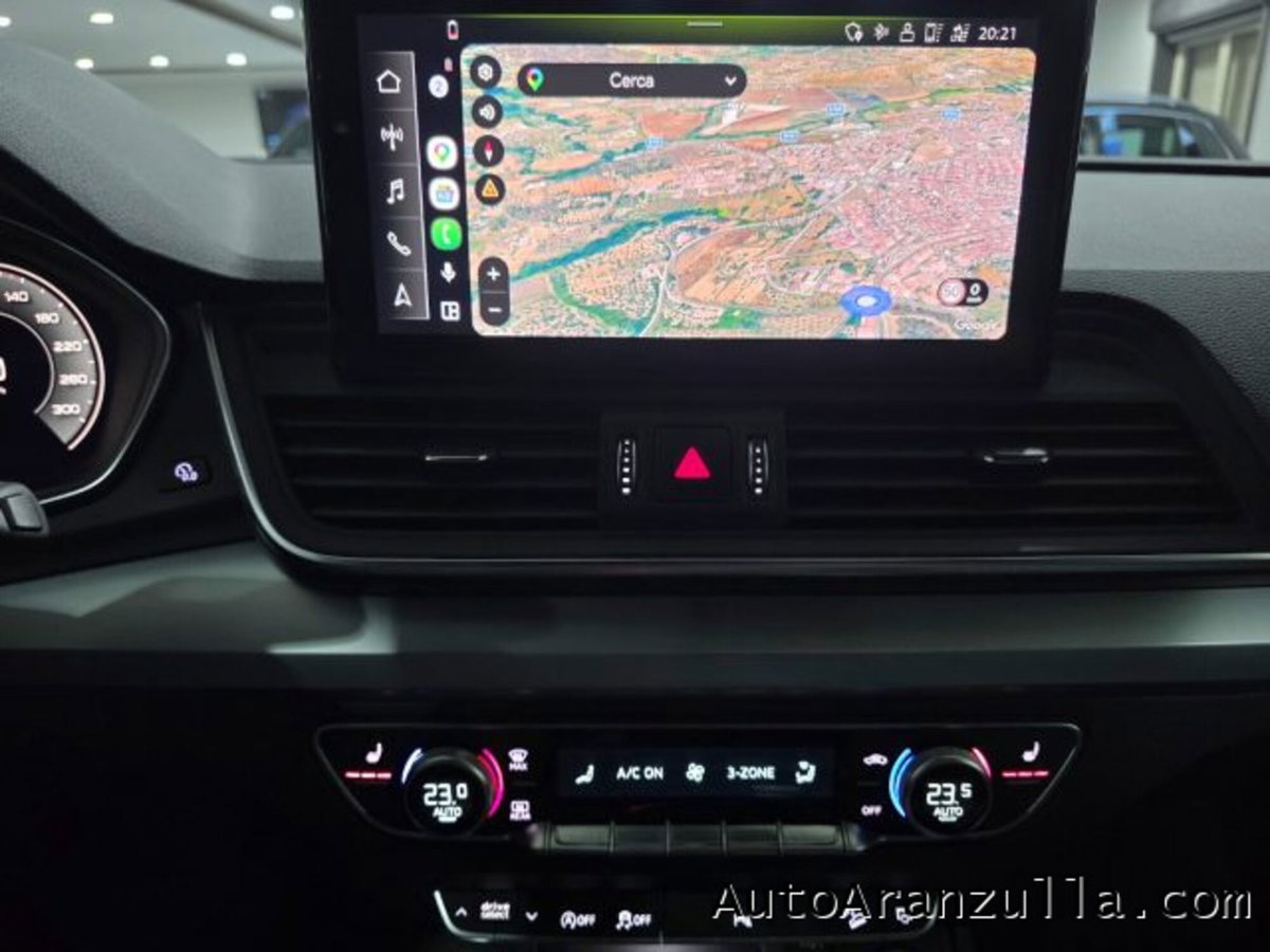 Audi Q5 Sportback 2.0 tdi mhev+ S line quattro 204cv s-tronic (15)