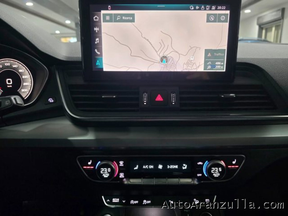Audi Q5 Sportback 2.0 tdi mhev+ S line quattro 204cv s-tronic (16)