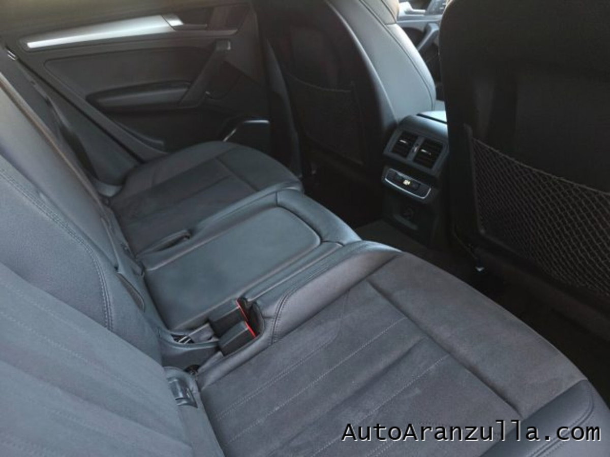 Audi Q5 Sportback 2.0 tdi mhev+ S line quattro 204cv s-tronic (17)