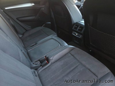 Audi Q5 Sportback 2.0 tdi mhev+ S line quattro 204cv s-tronic (17)