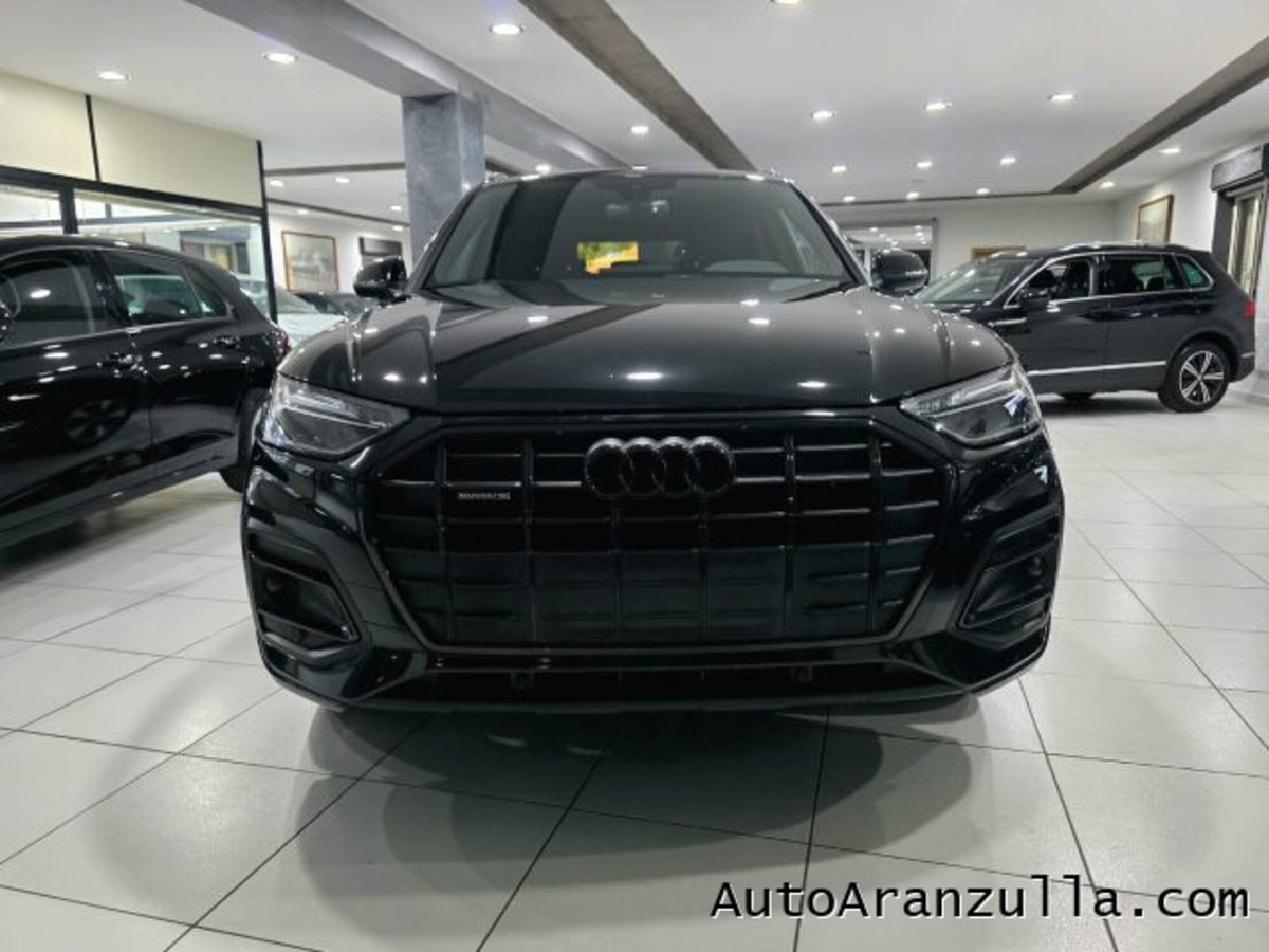 Audi Q5 Sportback 2.0 tdi mhev+ S line quattro 204cv s-tronic (2)