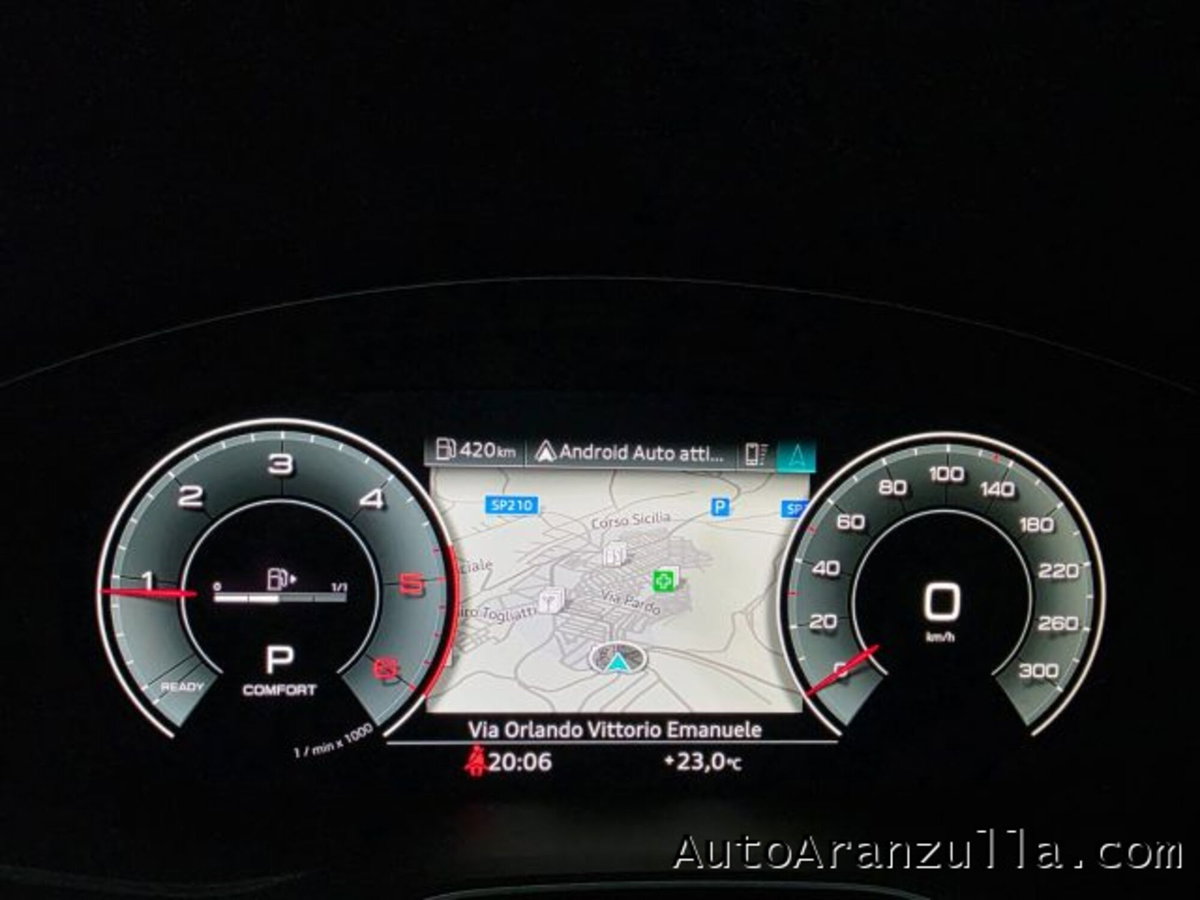 Audi Q5 Sportback 2.0 tdi mhev+ S line quattro 204cv s-tronic (20)