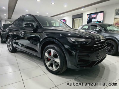 Audi Q5 Sportback 2.0 tdi mhev+ S line quattro 204cv s-tronic (3)