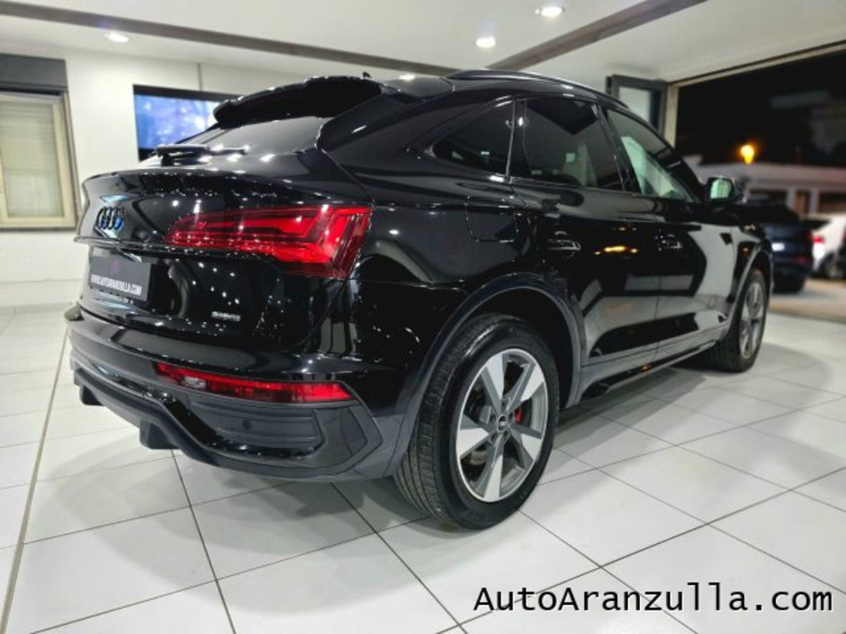 Audi Q5 Sportback 2.0 tdi mhev+ S line quattro 204cv s-tronic (4)