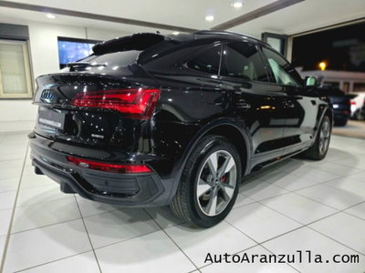 Audi Q5 Sportback 2.0 tdi mhev+ S line quattro 204cv s-tronic (4)