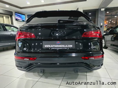 Audi Q5 Sportback 2.0 tdi mhev+ S line quattro 204cv s-tronic (5)