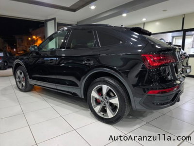 Audi Q5 Sportback 2.0 tdi mhev+ S line quattro 204cv s-tronic (6)
