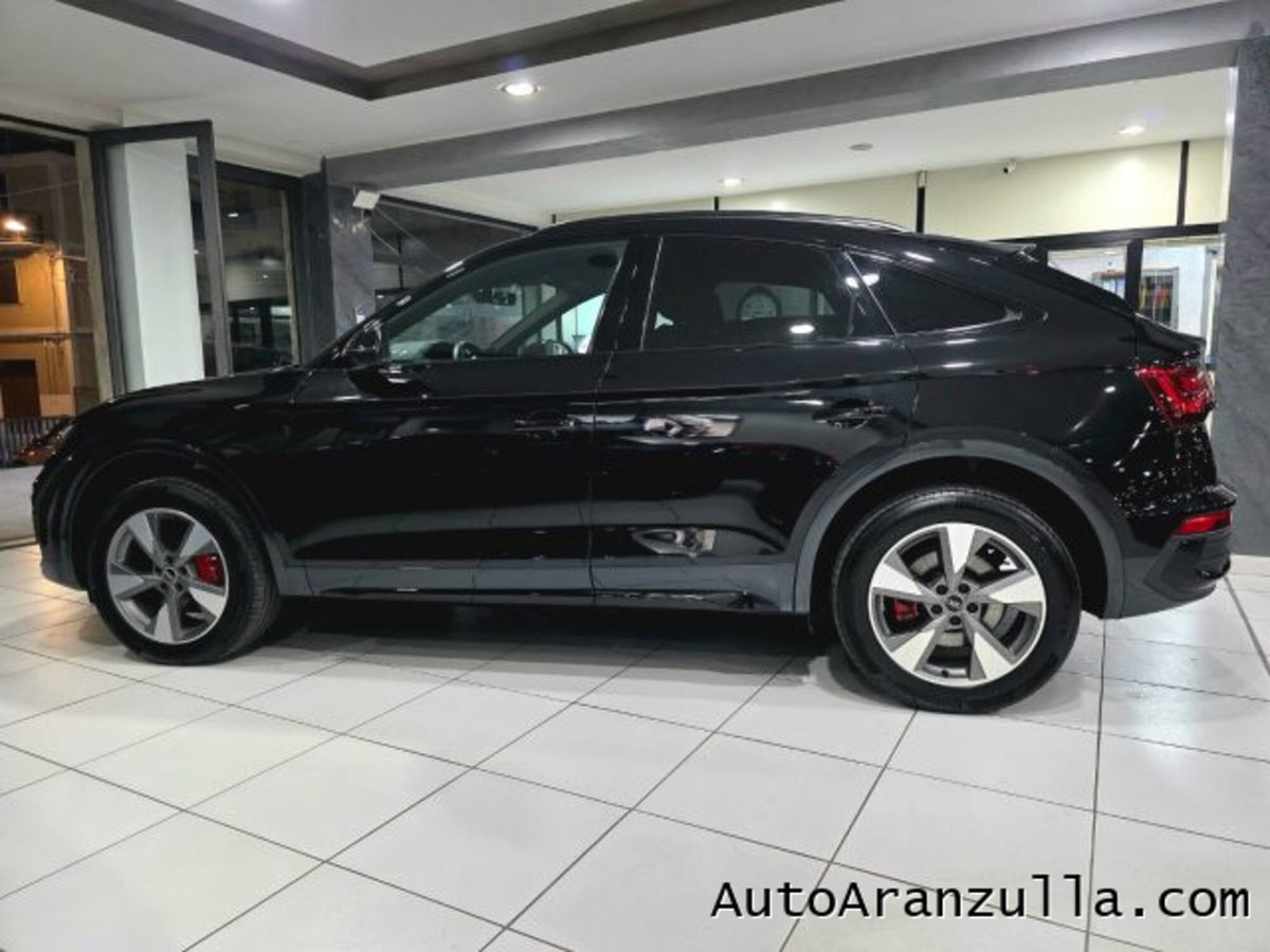 Audi Q5 Sportback 2.0 tdi mhev+ S line quattro 204cv s-tronic (7)