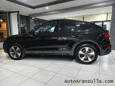 Audi Q5 Sportback 2.0 tdi mhev+ S line quattro 204cv s-tronic (7)