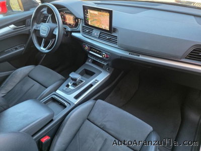 Audi Q5 Sportback 2.0 tdi mhev+ S line quattro 204cv s-tronic (9)