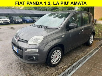 Fiat Panda 1.2 usata