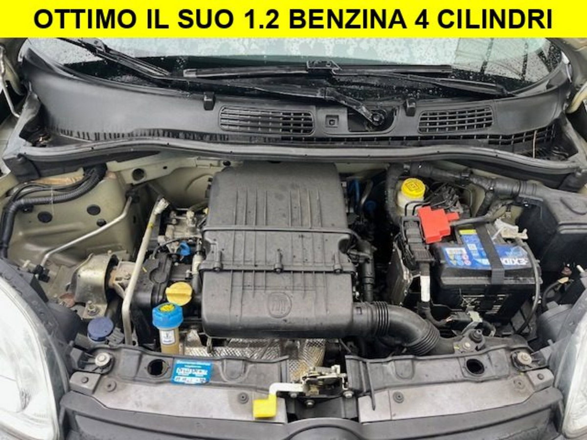 Fiat Panda 1.2 (11)