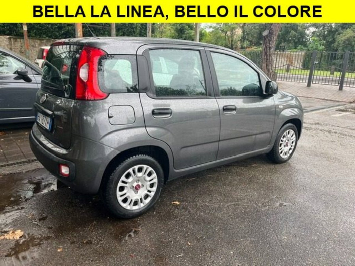 Fiat Panda 1.2 (2)