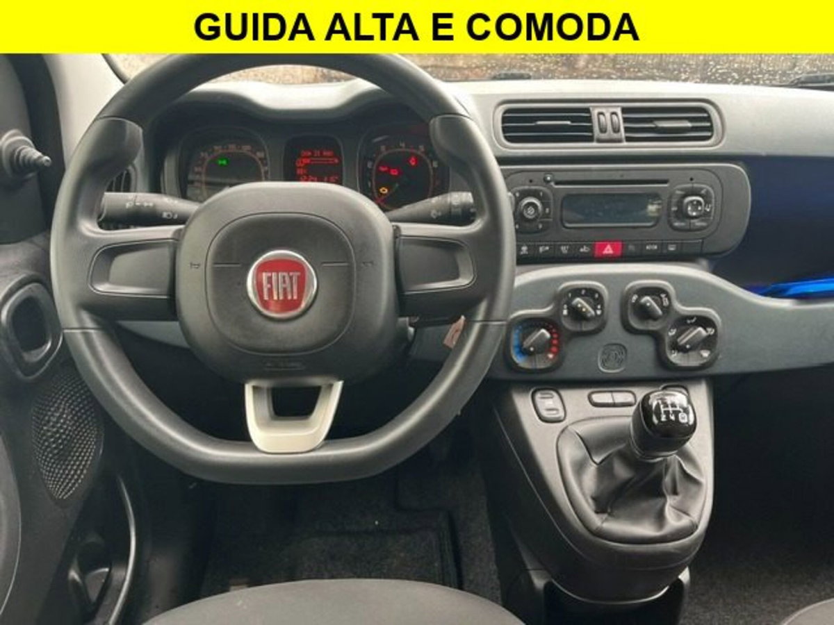 Fiat Panda 1.2 (5)