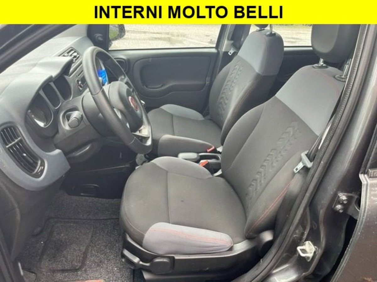 Fiat Panda 1.2 (7)