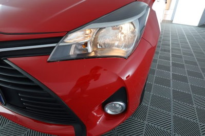 Toyota Yaris 1.0 5 porte Cool (6)