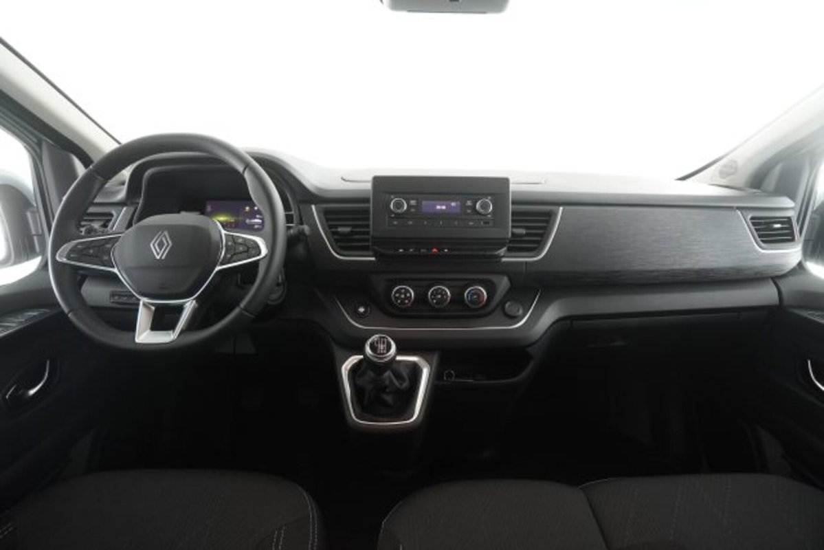 Renault Trafic Furgone BluedCi 150CV EDC PL-TN SpaceClass (13)