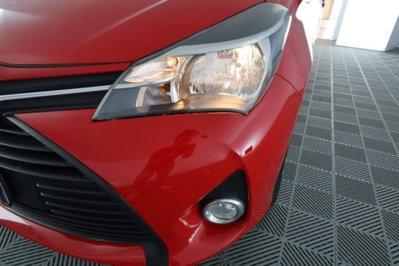 Toyota Yaris 1.0 5 porte Cool (6)
