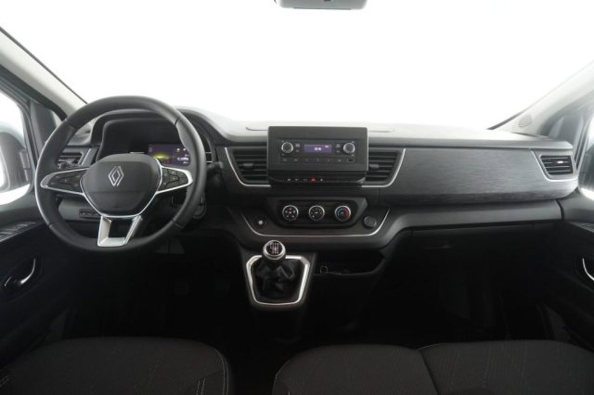 Renault Trafic Furgone BluedCi 150CV EDC PL-TN SpaceClass (13)