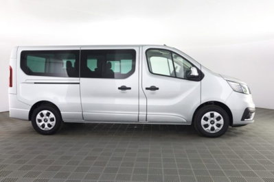 Renault Trafic Furgone BluedCi 150CV EDC PL-TN SpaceClass (3)