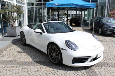 Porsche 911 Cabrio Cabrio 3.0 Carrera 4 auto (5)