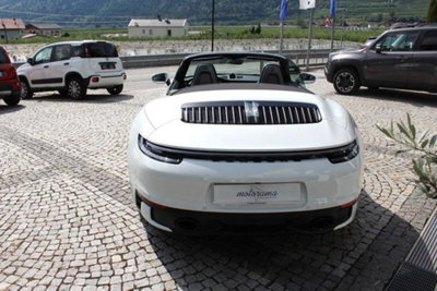 Porsche 911 Cabrio Cabrio 3.0 Carrera 4 auto (6)