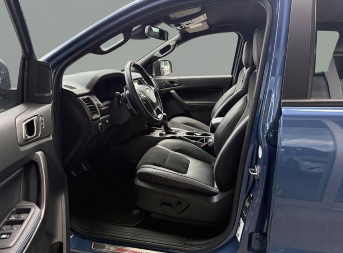 Ford Ranger Pick-up Ranger Raptor 2.0 ECOBLUE aut. 213 CV DC 5 pt. (2)