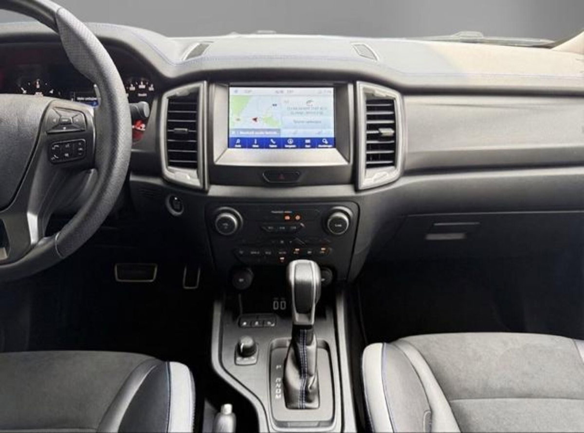 Ford Ranger Pick-up Ranger Raptor 2.0 ECOBLUE aut. 213 CV DC 5 pt. (3)