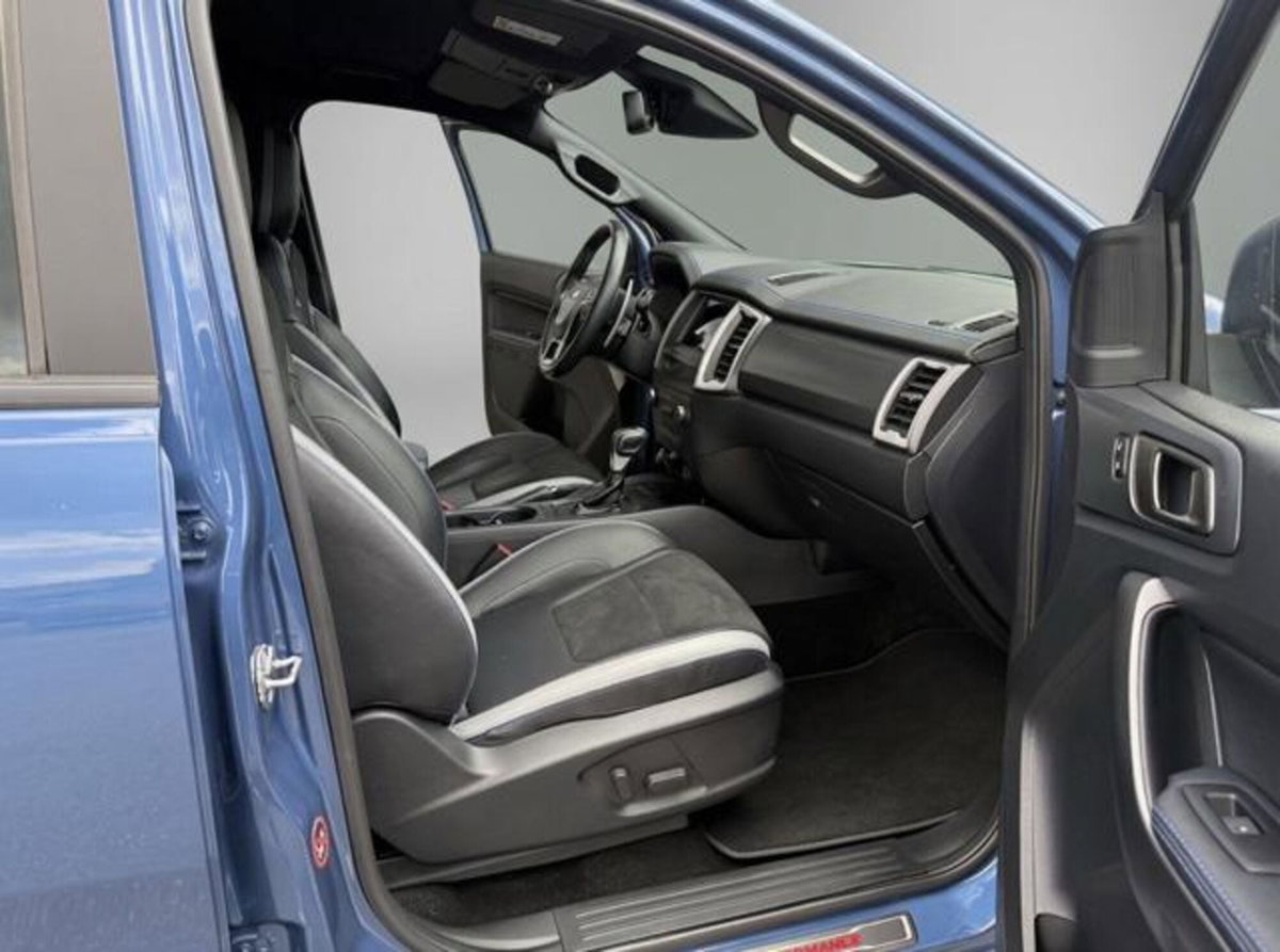 Ford Ranger Pick-up Ranger Raptor 2.0 ECOBLUE aut. 213 CV DC 5 pt. (5)