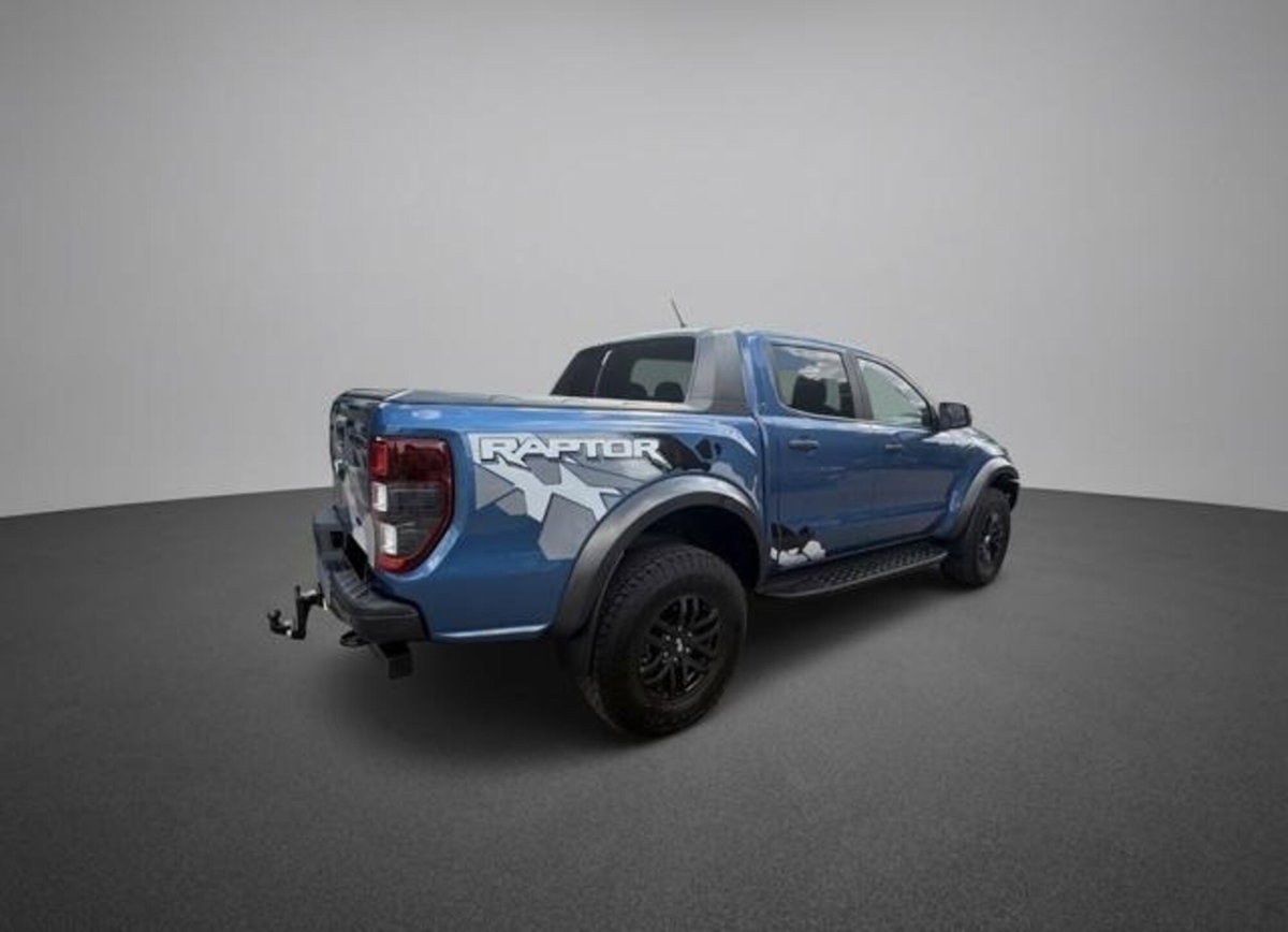 Ford Ranger Pick-up Ranger Raptor 2.0 ECOBLUE aut. 213 CV DC 5 pt. (6)