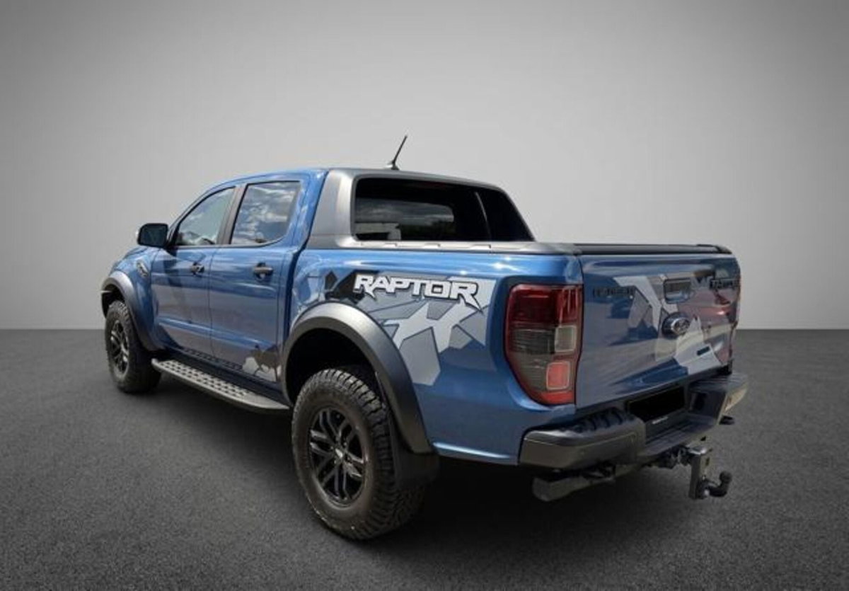 Ford Ranger Pick-up Ranger Raptor 2.0 ECOBLUE aut. 213 CV DC 5 pt. (7)