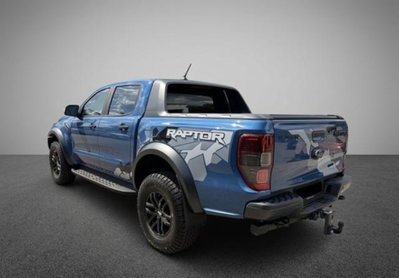 Ford Ranger Pick-up Ranger Raptor 2.0 ECOBLUE aut. 213 CV DC 5 pt. (7)