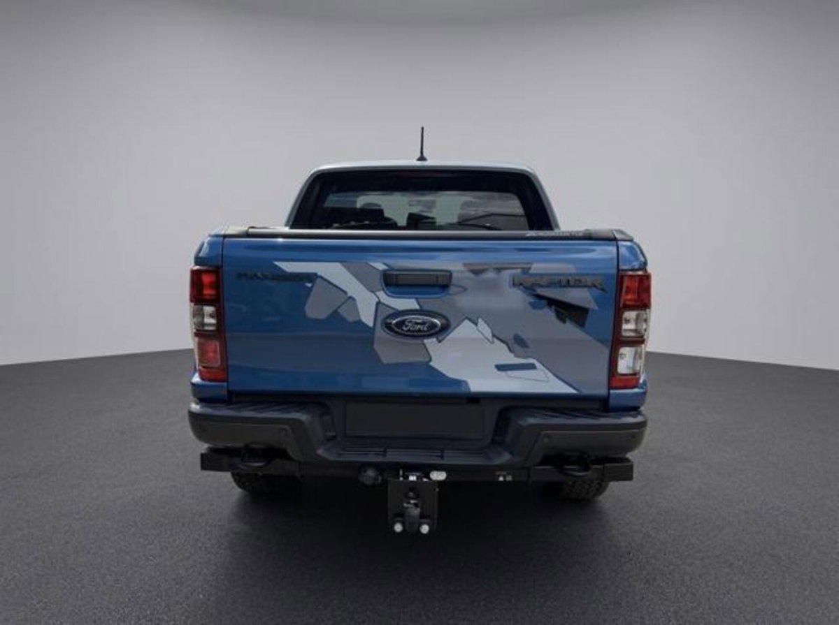 Ford Ranger Pick-up Ranger Raptor 2.0 ECOBLUE aut. 213 CV DC 5 pt. (8)