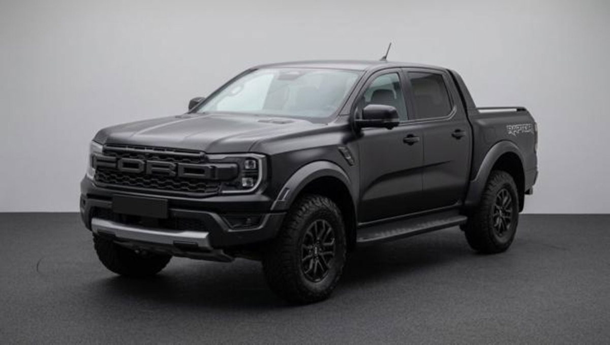 Ford Ranger Pick-up Raptor 2.0 ecoblue 210cv auto