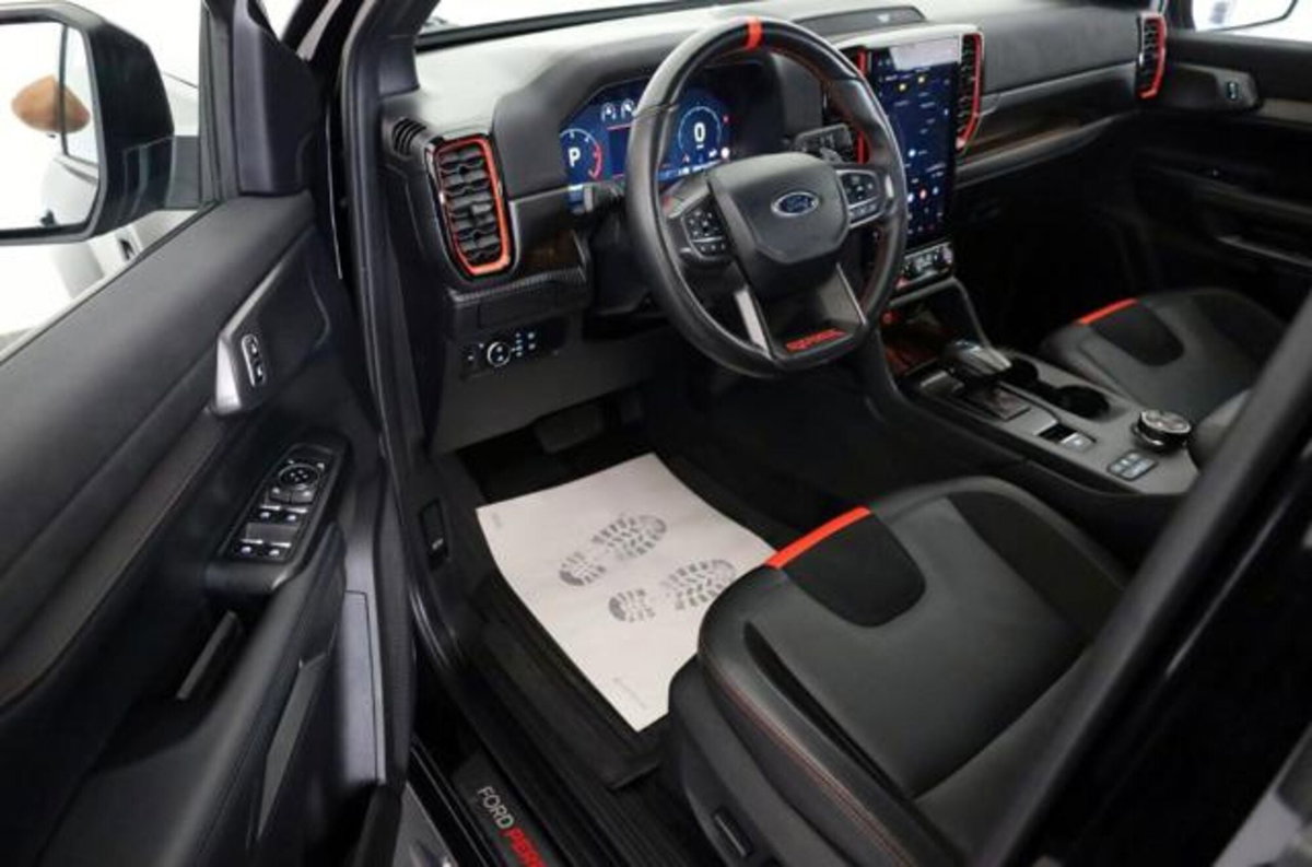 Ford Ranger Pick-up Raptor 2.0 ecoblue 210cv auto (3)