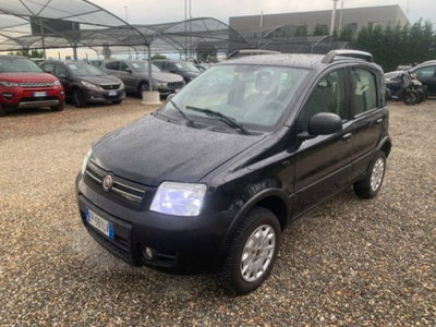 Fiat Panda 1.3 MJT 16V DPF 4x4 Climbing usata
