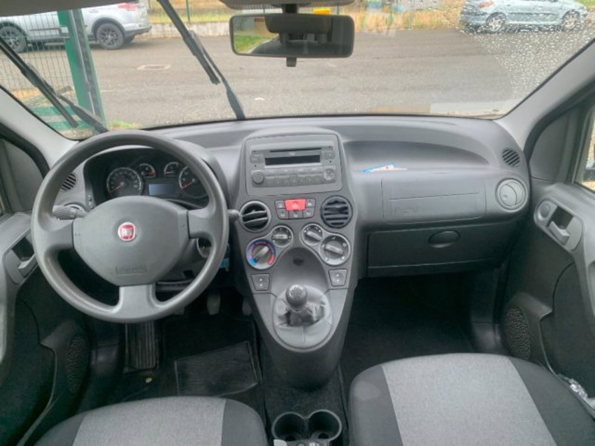 Fiat Panda 1.3 MJT 16V DPF 4x4 Climbing (11)