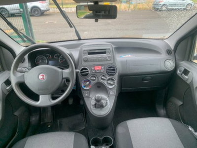 Fiat Panda 1.3 MJT 16V DPF 4x4 Climbing (11)
