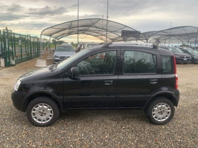 Fiat Panda 1.3 MJT 16V DPF 4x4 Climbing (2)