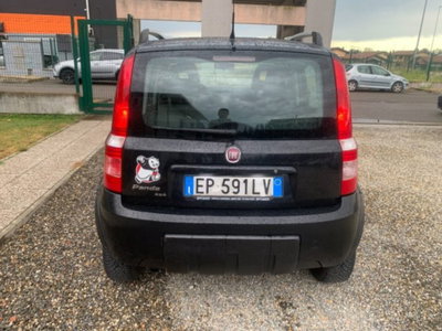 Fiat Panda 1.3 MJT 16V DPF 4x4 Climbing (4)