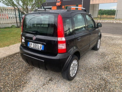 Fiat Panda 1.3 MJT 16V DPF 4x4 Climbing (5)