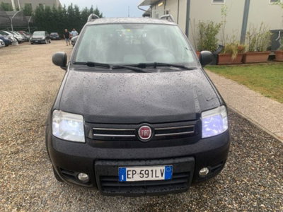 Fiat Panda 1.3 MJT 16V DPF 4x4 Climbing (8)