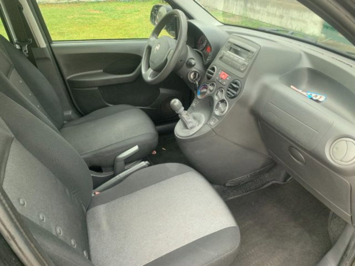 Fiat Panda 1.3 MJT 16V DPF 4x4 Climbing (9)