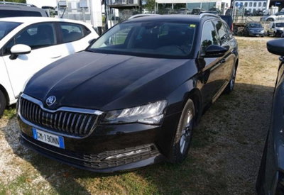 Skoda Superb Station Wagon 2.0 TDI EVO 150 CV SCR DSG Wagon Style usata