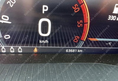 Skoda Superb Station Wagon 2.0 TDI EVO 150 CV SCR DSG Wagon Style (10)