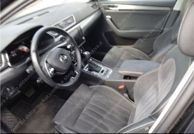 Skoda Superb Station Wagon 2.0 TDI EVO 150 CV SCR DSG Wagon Style (5)